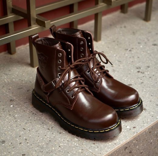 Marindo Leather Boots "Rider"