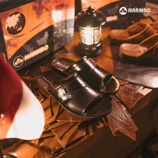 Tetap Menawan dengan Sendal Kulit Marindo - Tips Perawatan yang Praktis