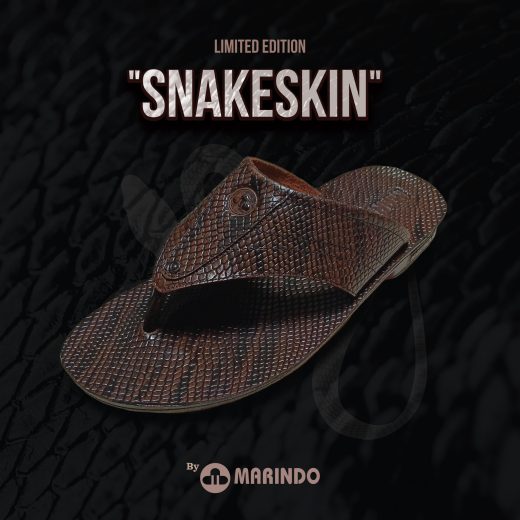 MARINDO SNAKESKIN DARK/LIGHT
