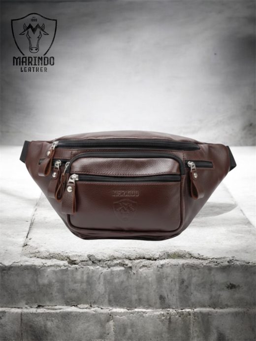 Marindo "Waist Bag" Leather