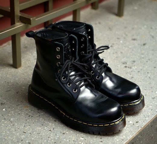 Marindo Leather Boots "Signature"