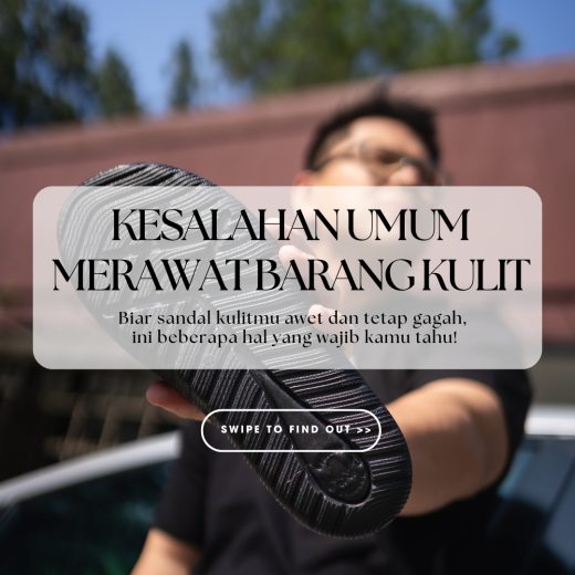 Kesalahan Umum dalam Merawat Produk Kulit (dan Cara Menghindarinya)